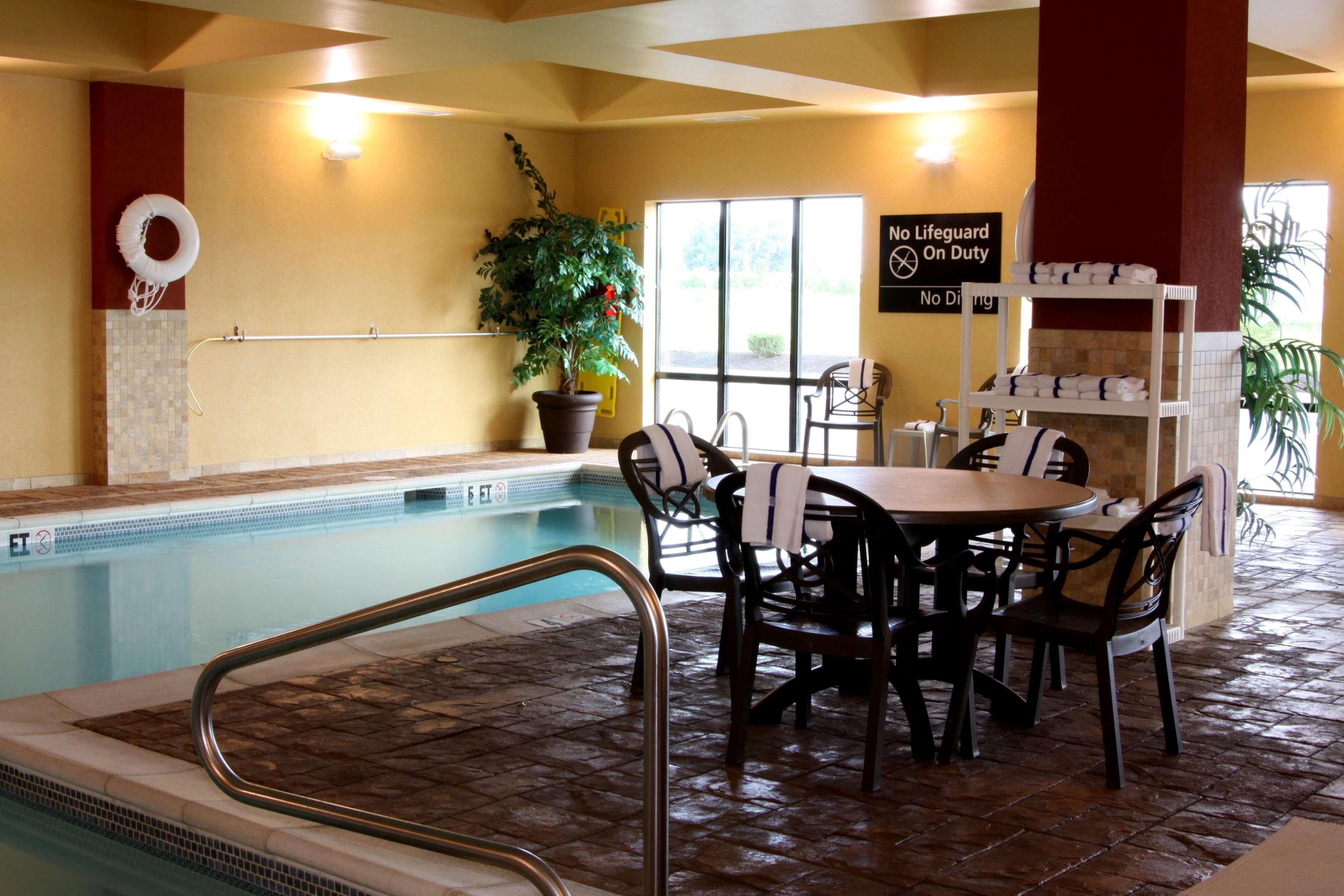 Hampton Inn & Suites Paducah Luaran gambar