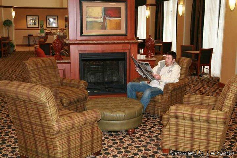 Hampton Inn & Suites Paducah Dalaman gambar