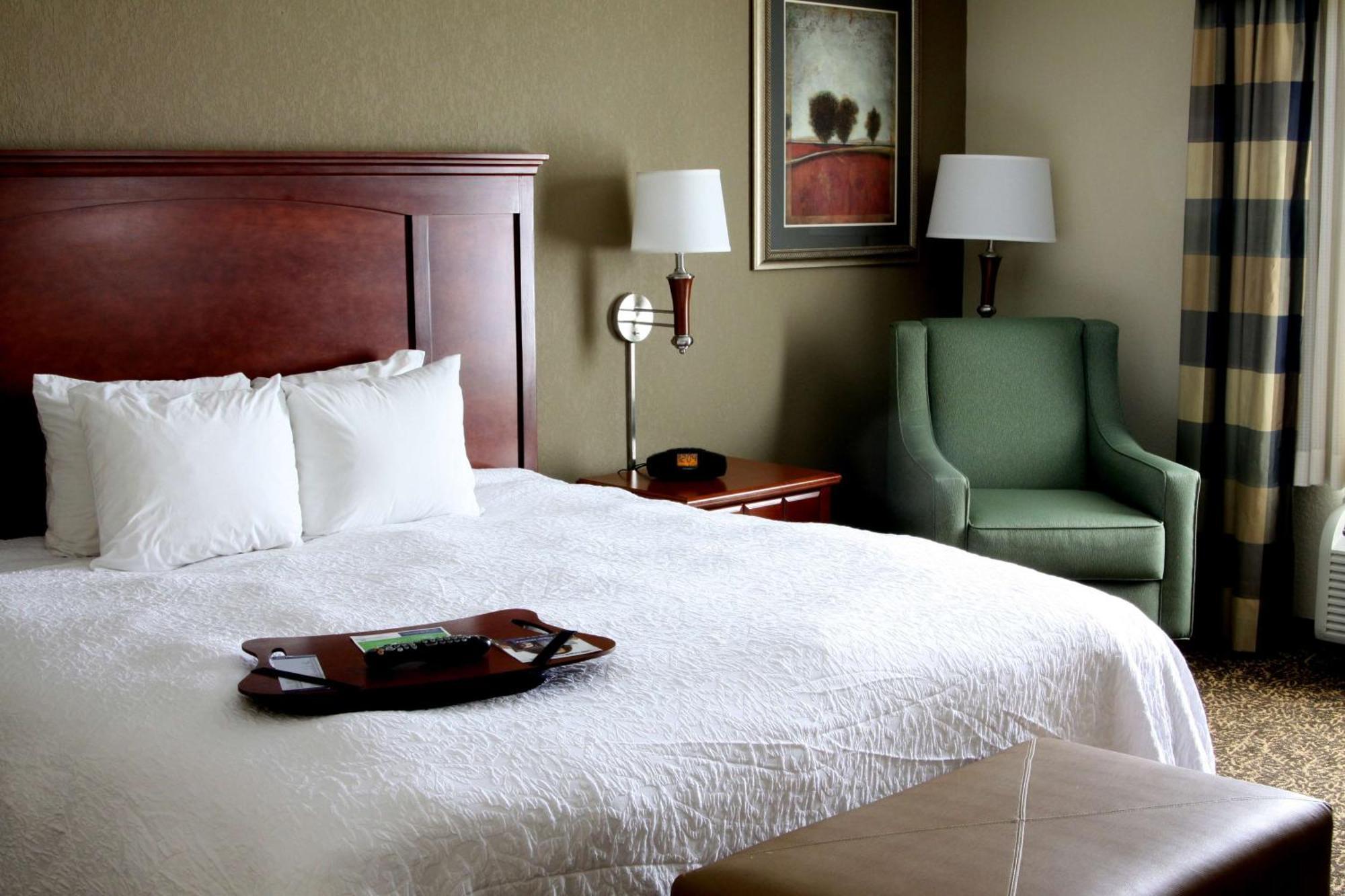 Hampton Inn & Suites Paducah Luaran gambar