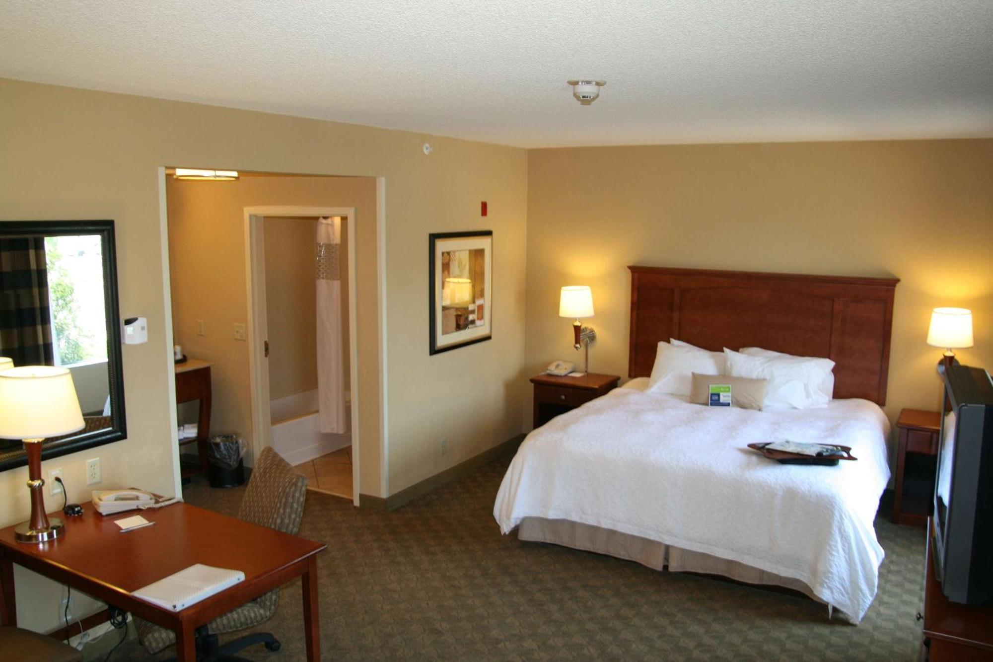 Hampton Inn & Suites Paducah Luaran gambar