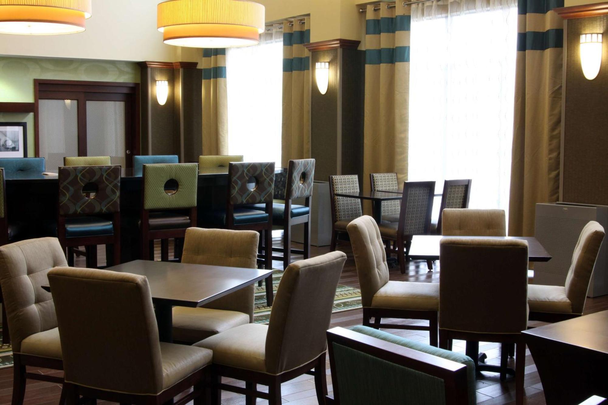Hampton Inn & Suites Paducah Luaran gambar