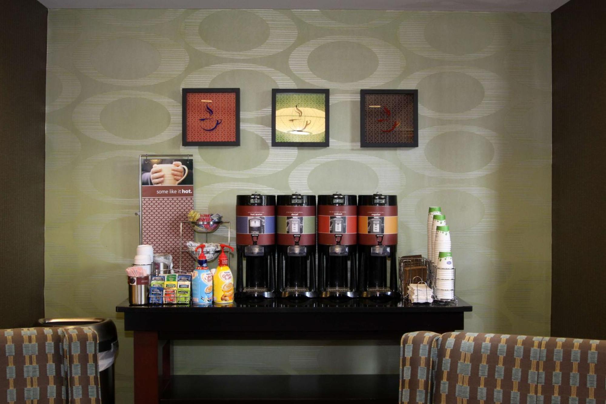 Hampton Inn & Suites Paducah Luaran gambar