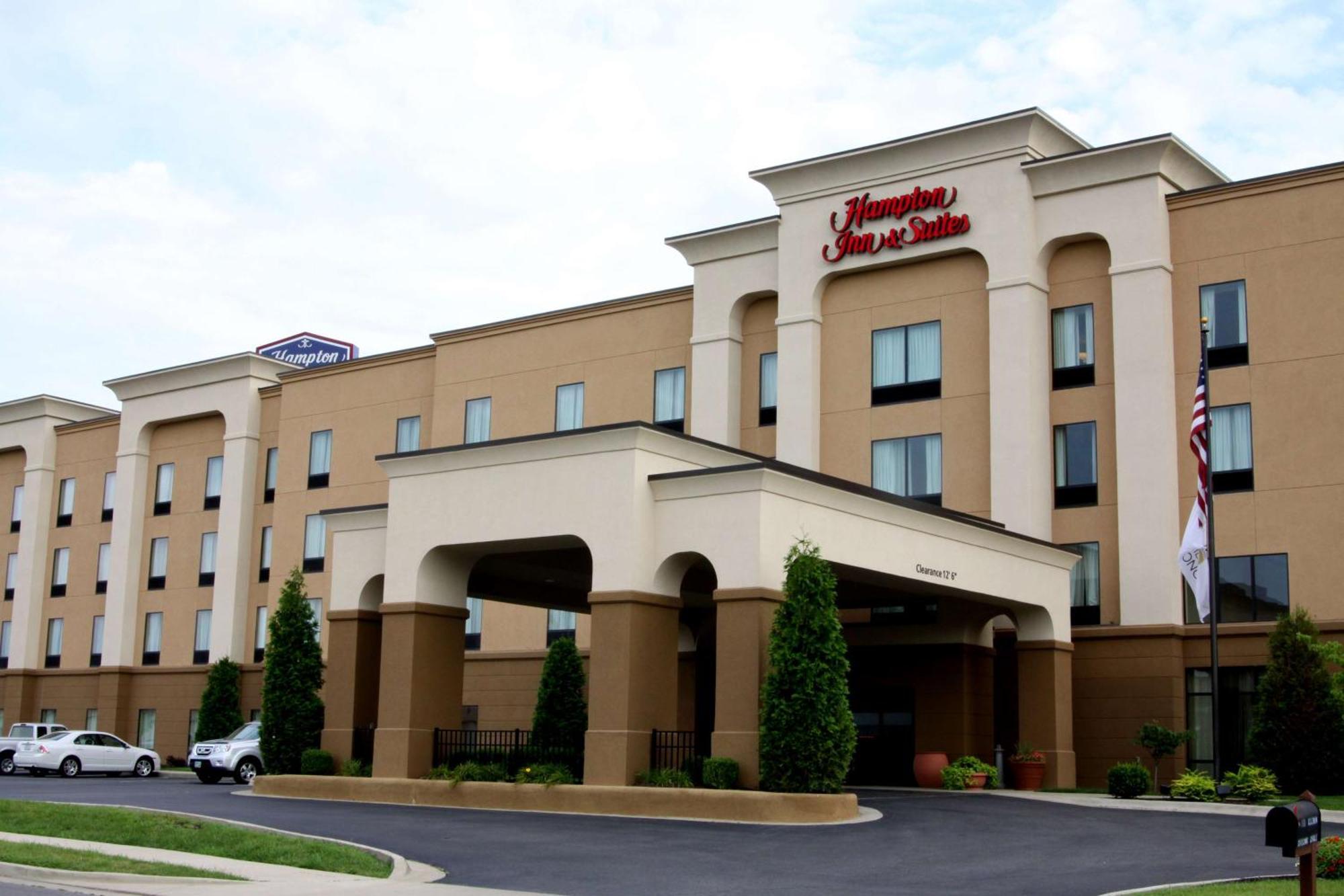 Hampton Inn & Suites Paducah Luaran gambar