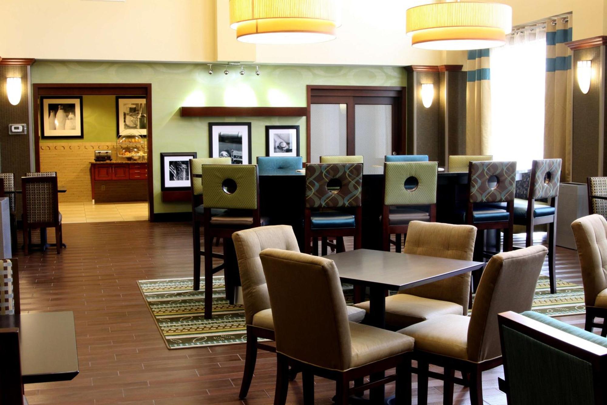 Hampton Inn & Suites Paducah Luaran gambar