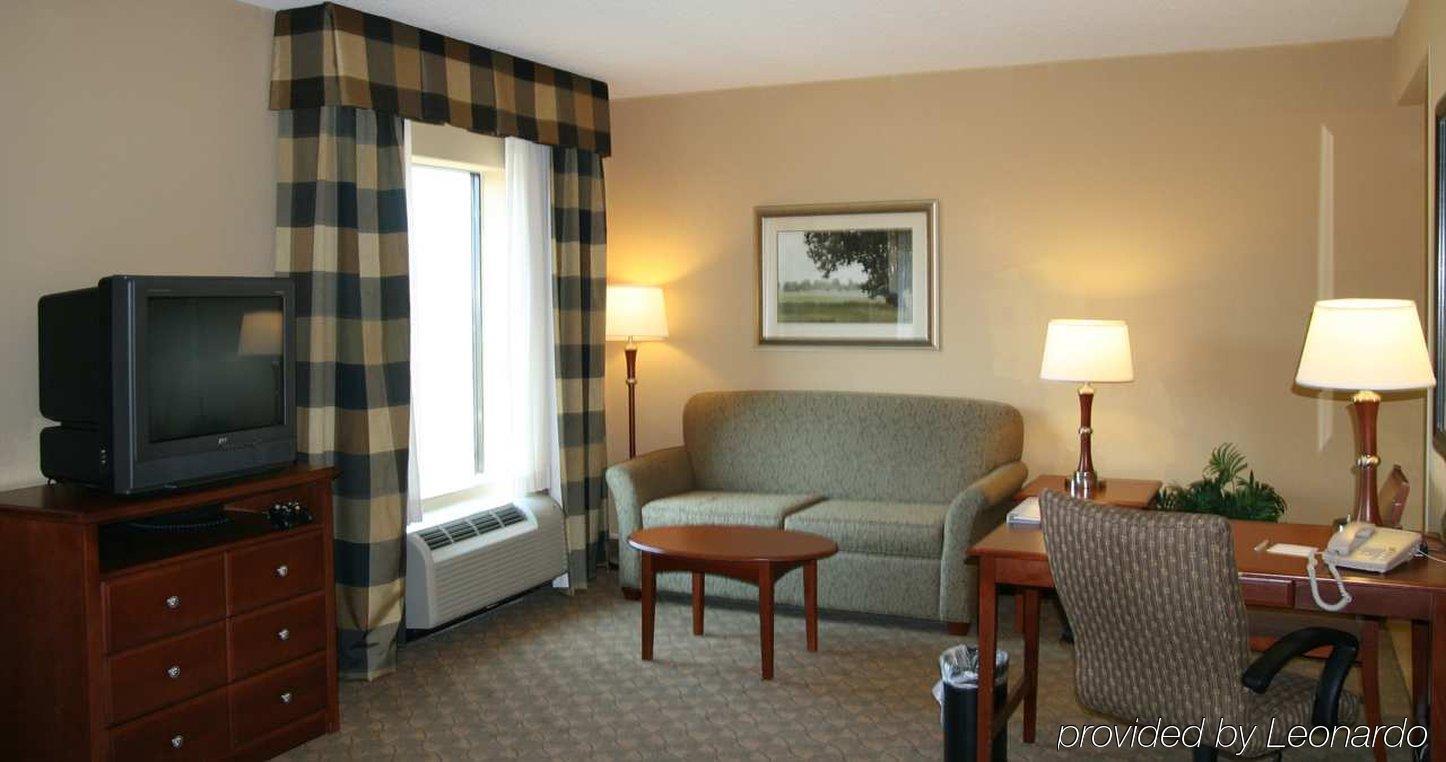 Hampton Inn & Suites Paducah Bilik gambar