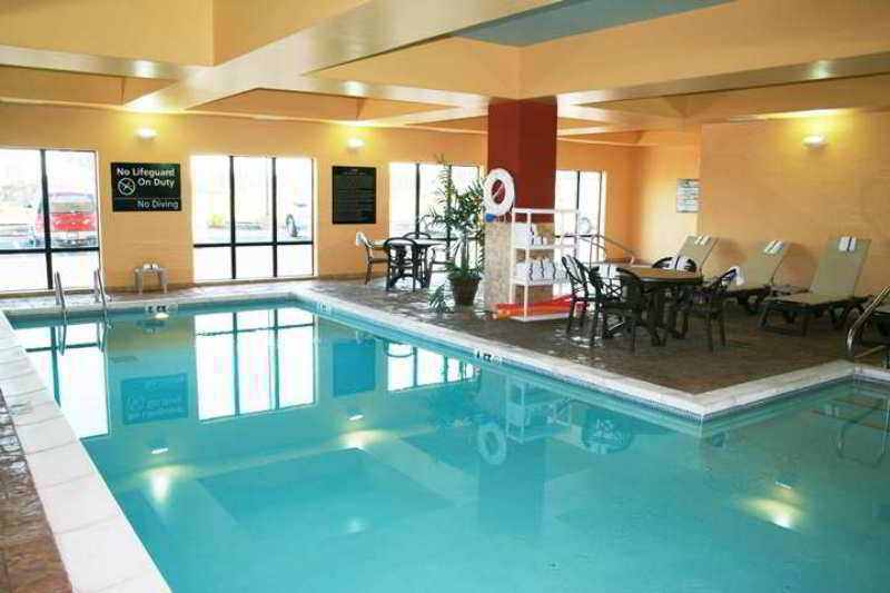 Hampton Inn & Suites Paducah Kemudahan gambar