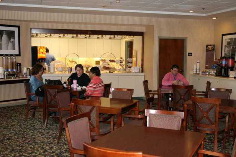 Hampton Inn & Suites Paducah Luaran gambar