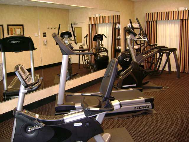 Hampton Inn & Suites Paducah Kemudahan gambar